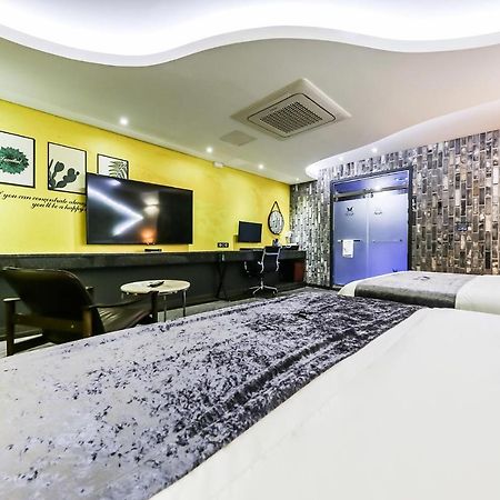 Seosan Aria Hotel Luaran gambar