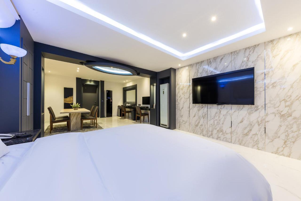 Seosan Aria Hotel Luaran gambar