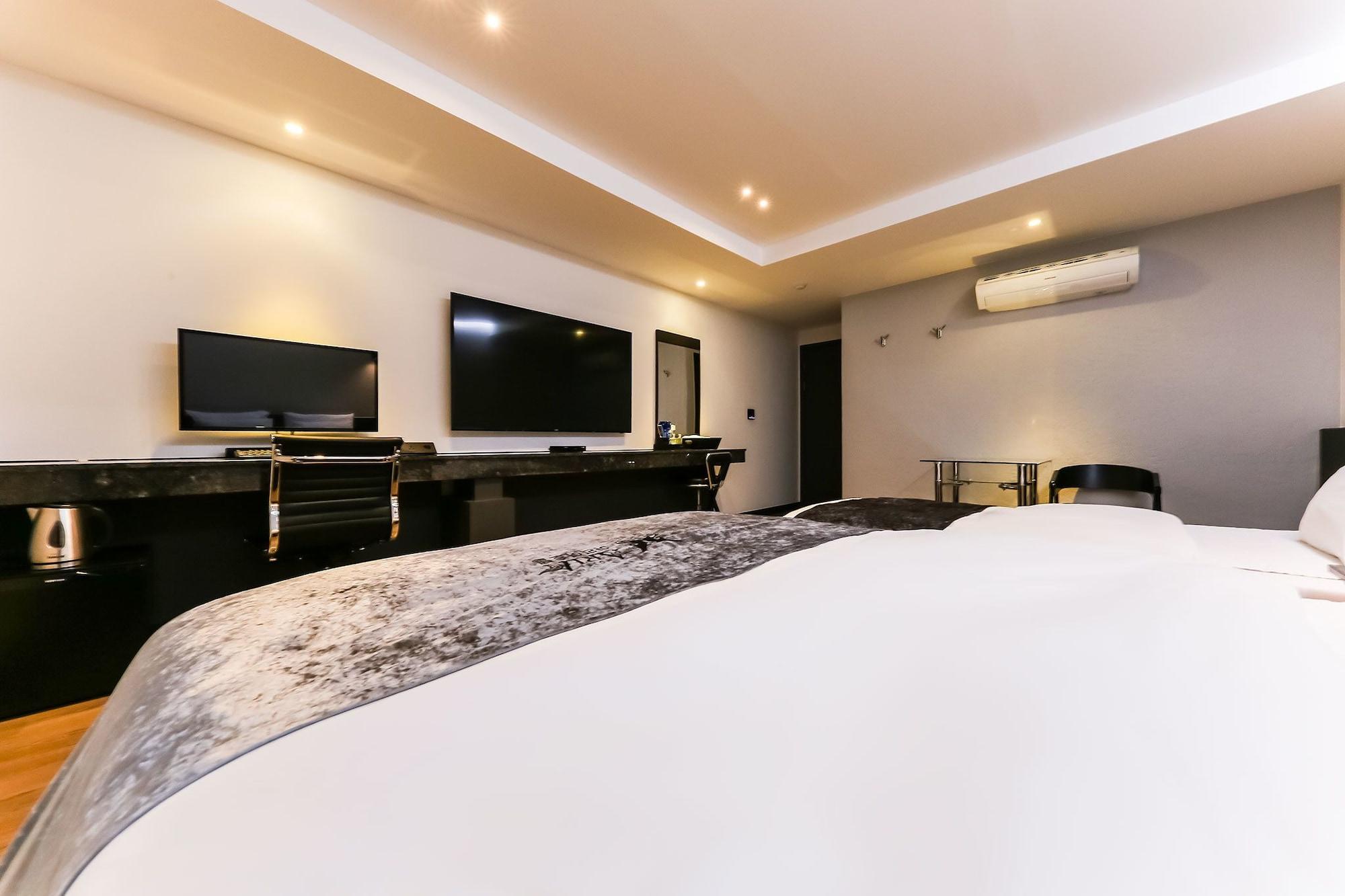 Seosan Aria Hotel Luaran gambar