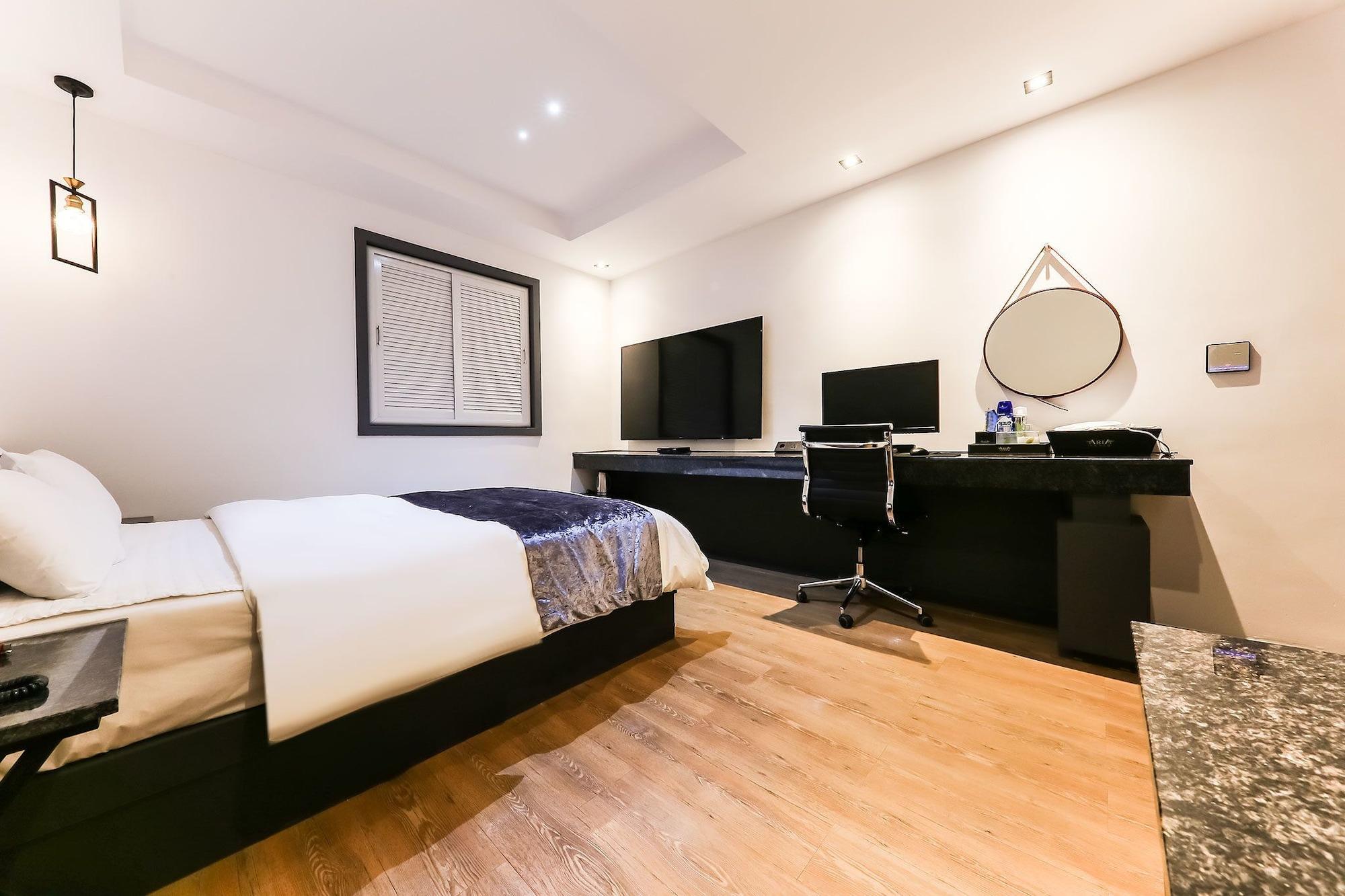 Seosan Aria Hotel Luaran gambar
