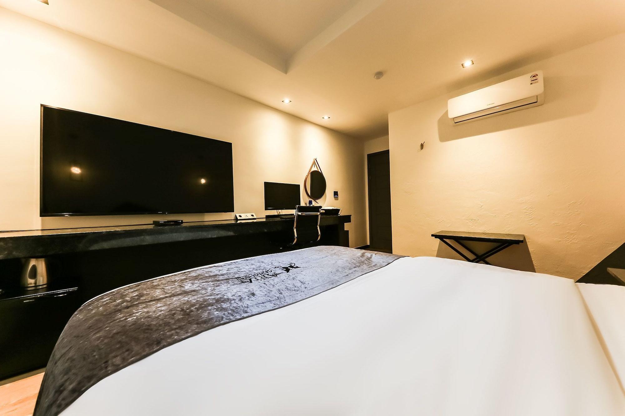 Seosan Aria Hotel Luaran gambar