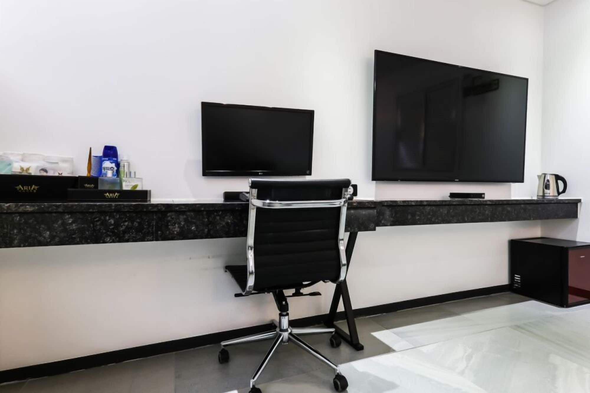 Seosan Aria Hotel Luaran gambar