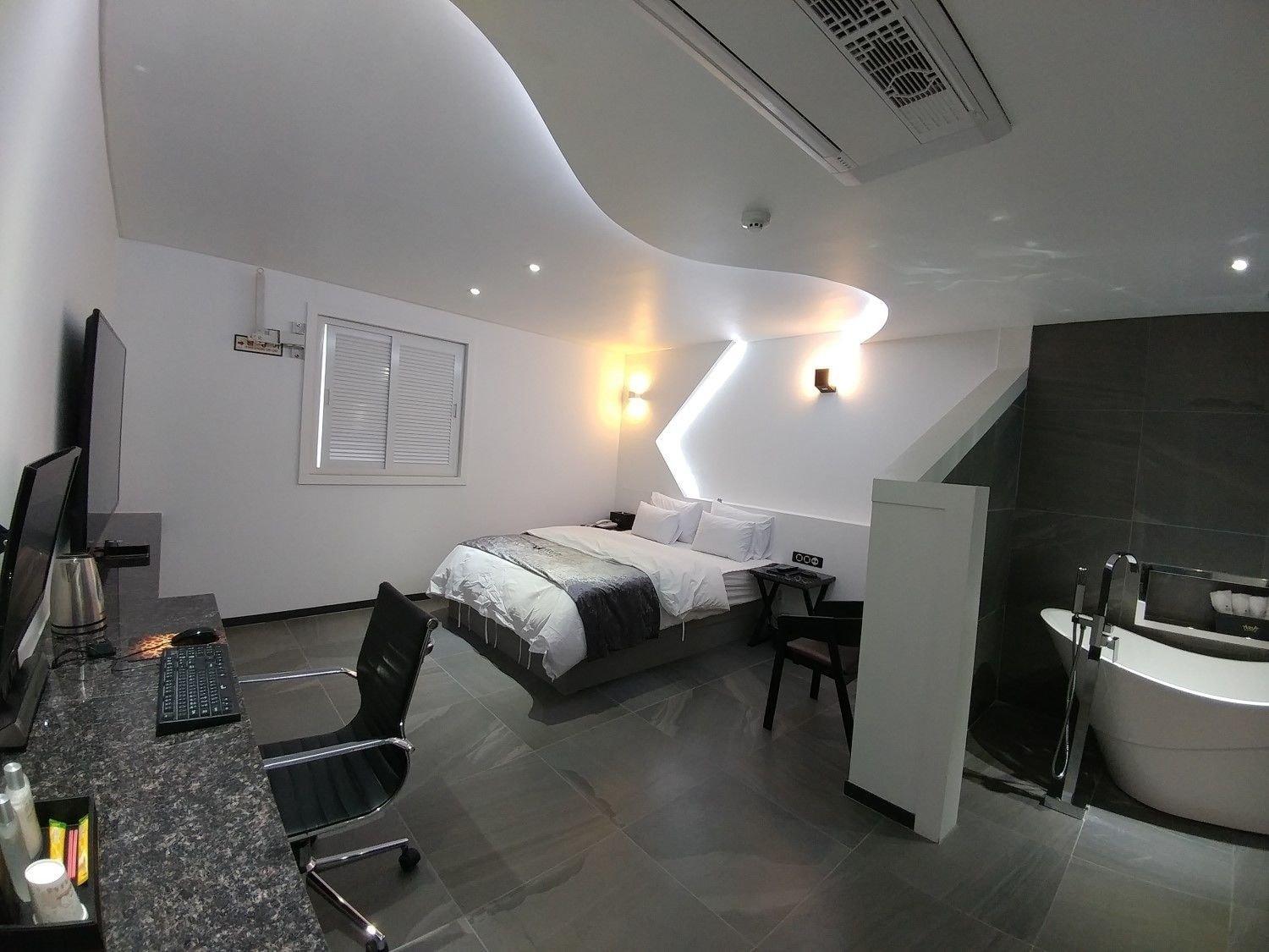 Seosan Aria Hotel Luaran gambar
