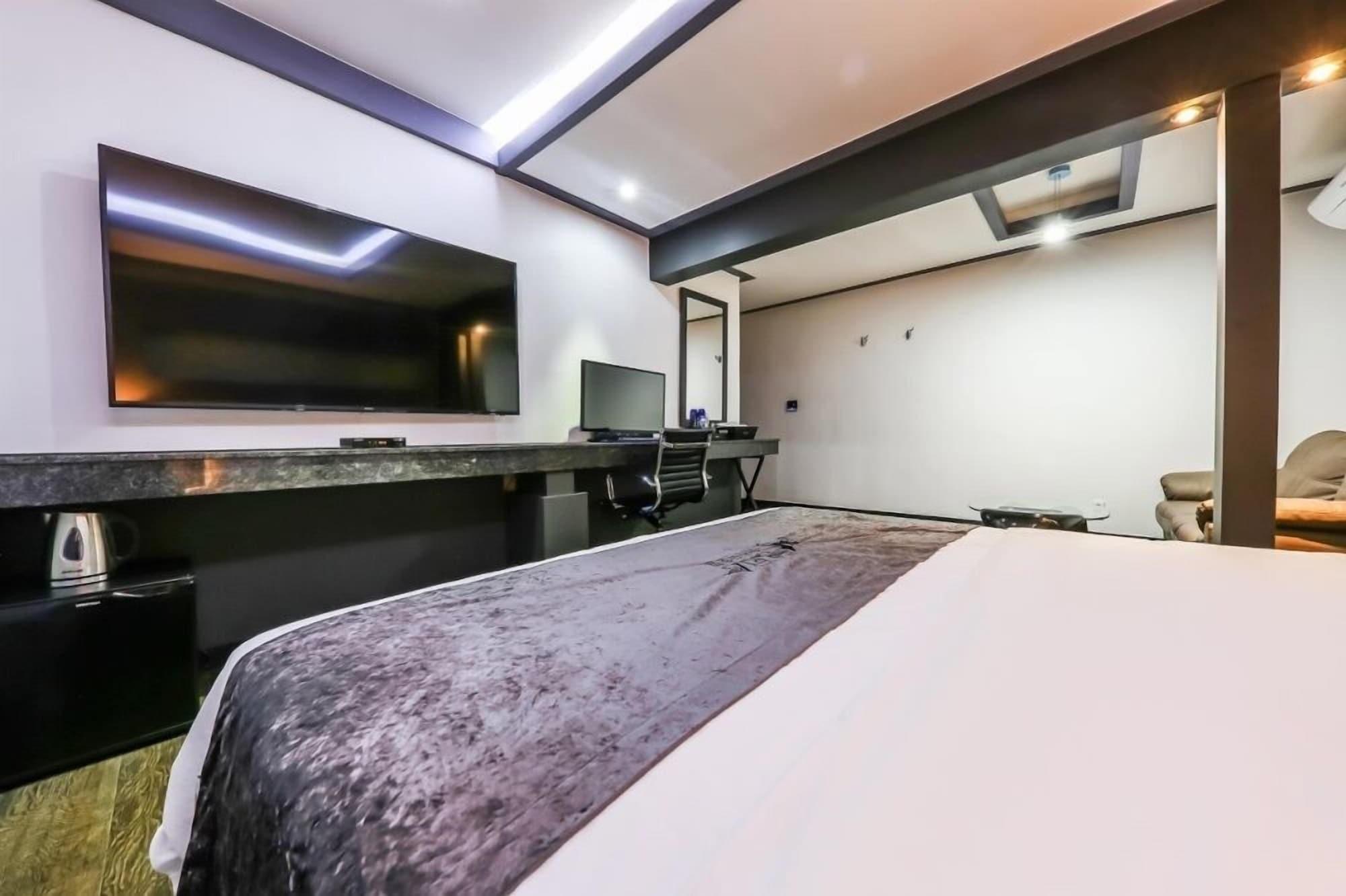 Seosan Aria Hotel Luaran gambar