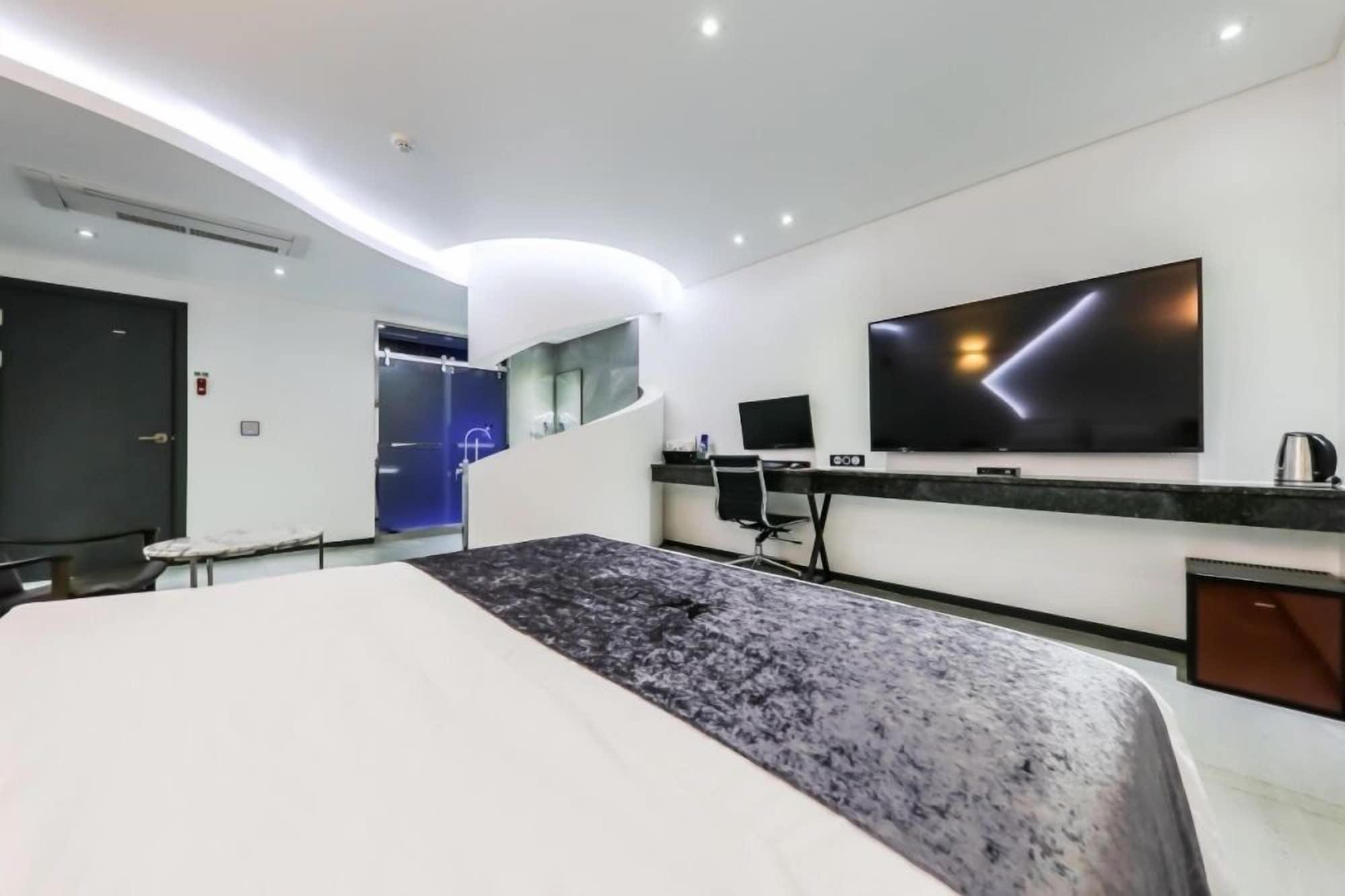 Seosan Aria Hotel Luaran gambar
