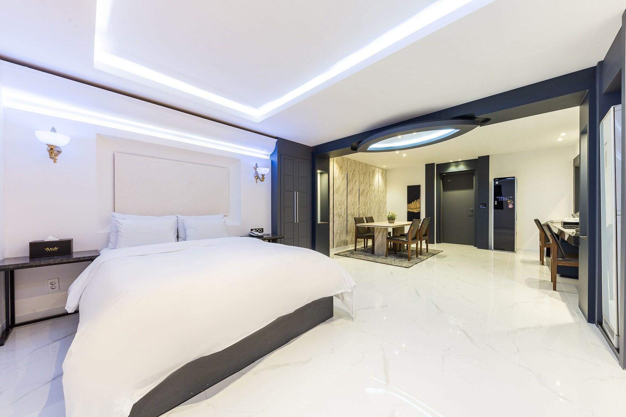 Seosan Aria Hotel Luaran gambar