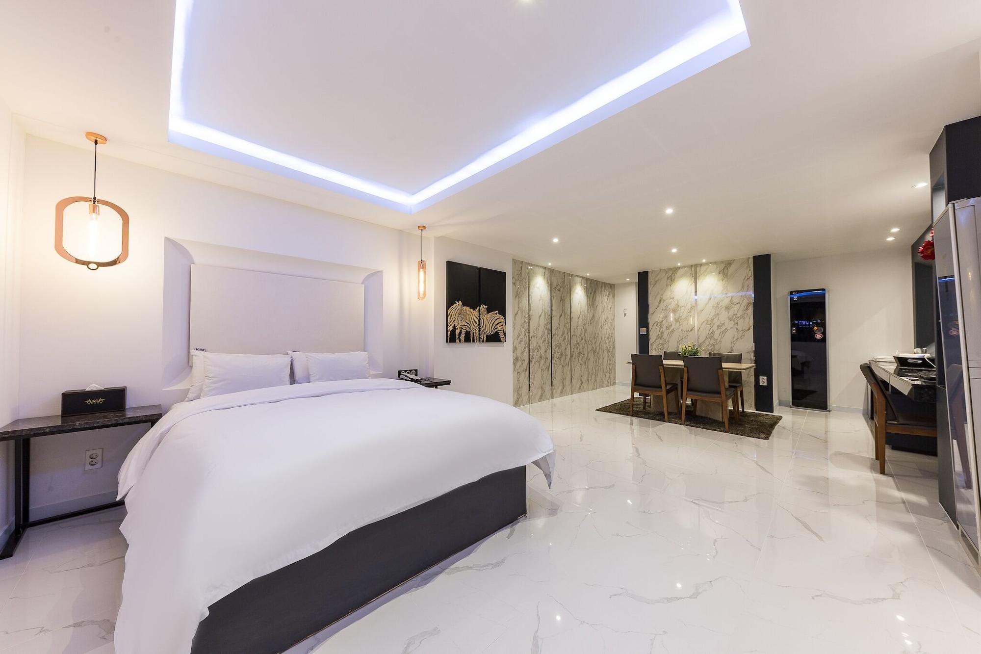 Seosan Aria Hotel Luaran gambar