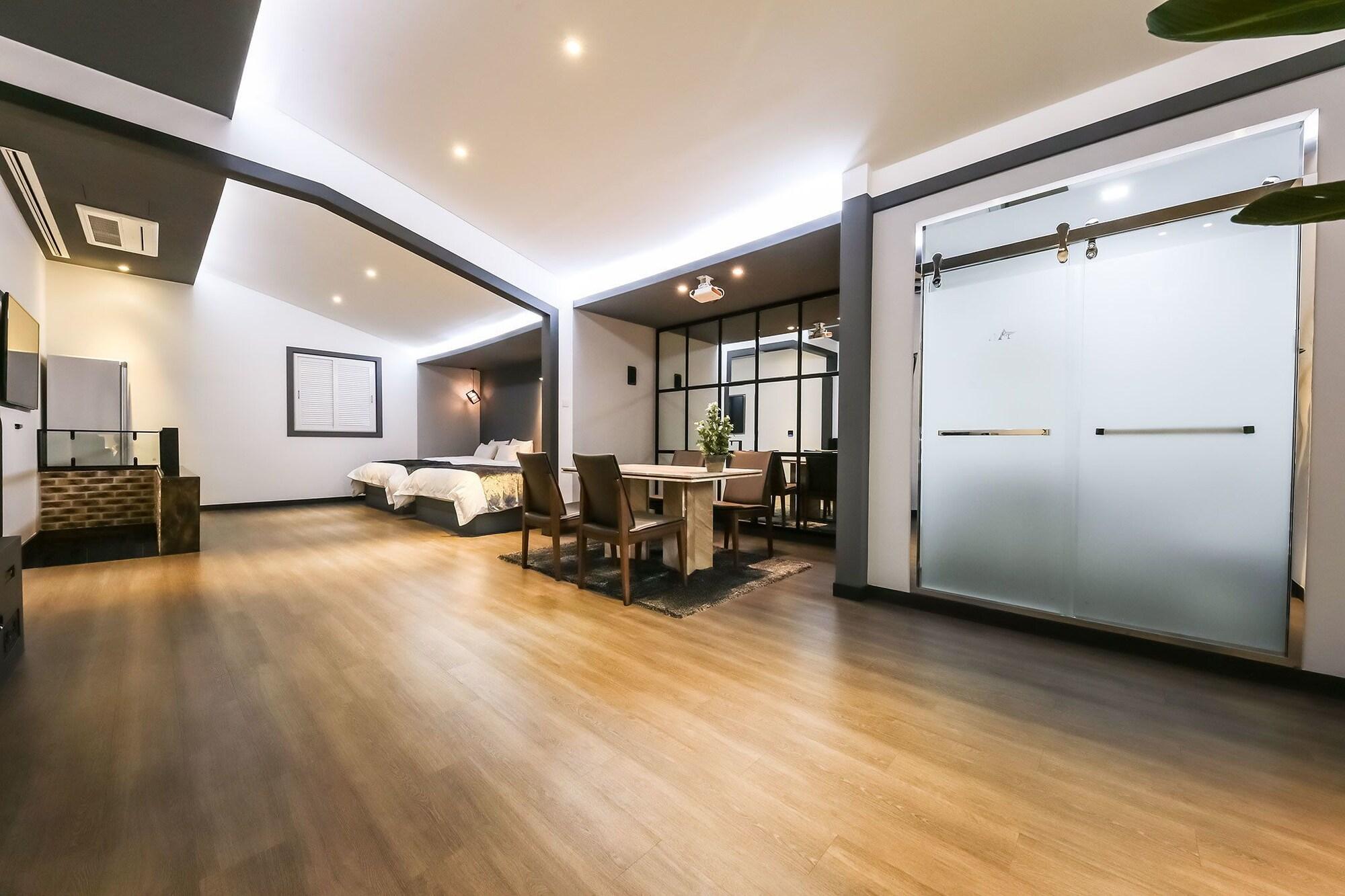 Seosan Aria Hotel Luaran gambar