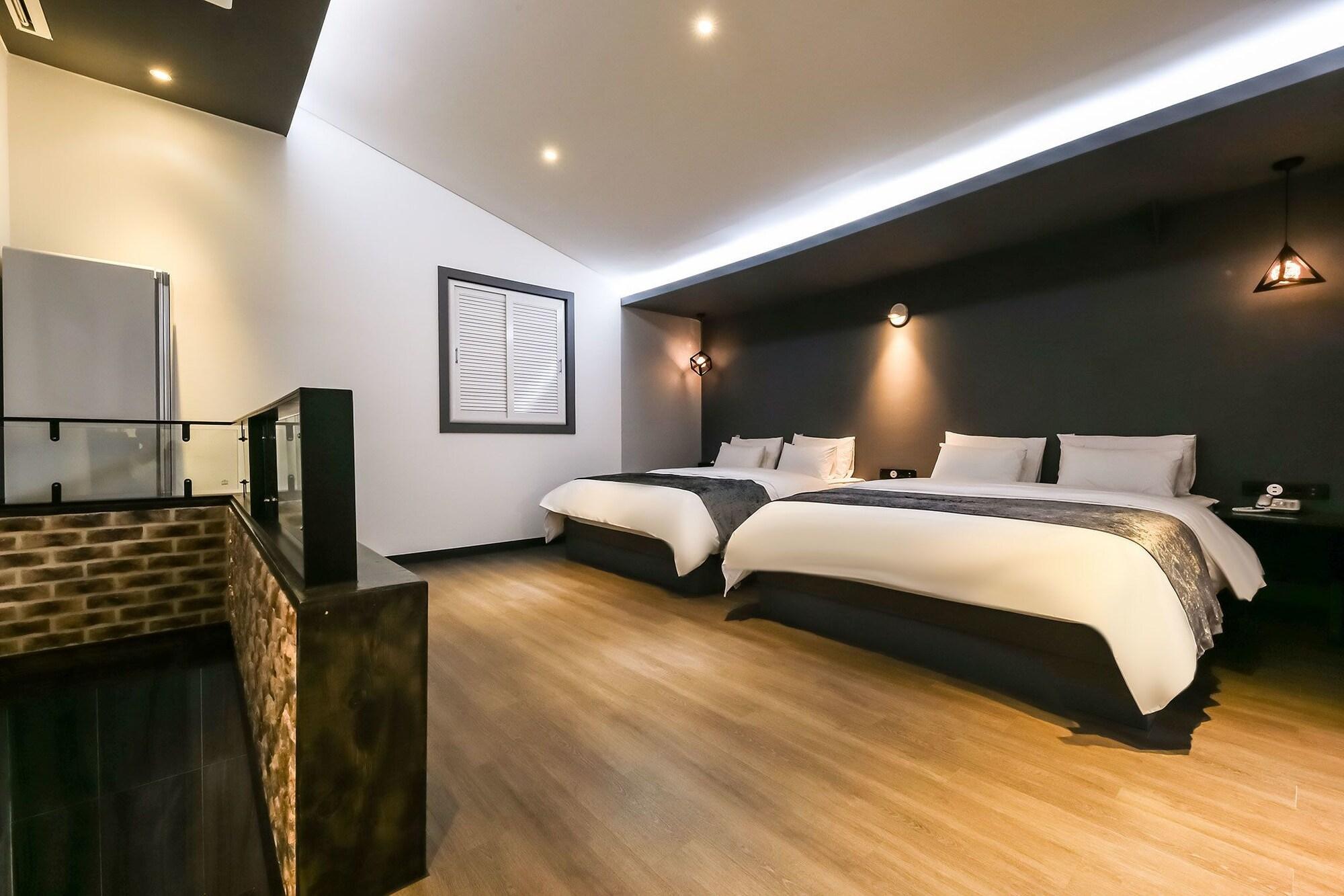 Seosan Aria Hotel Luaran gambar