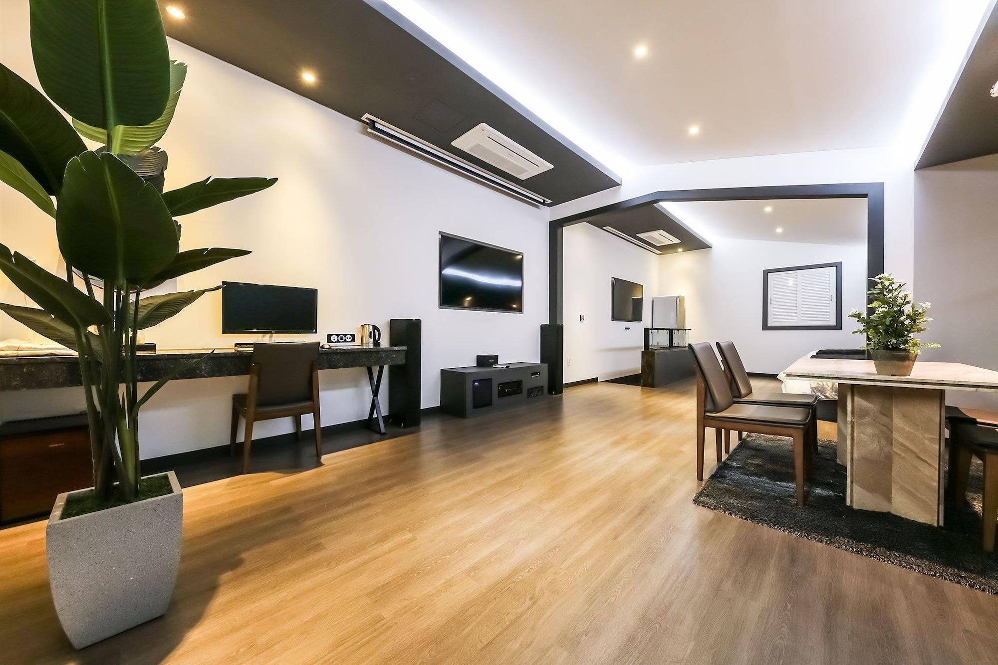 Seosan Aria Hotel Luaran gambar