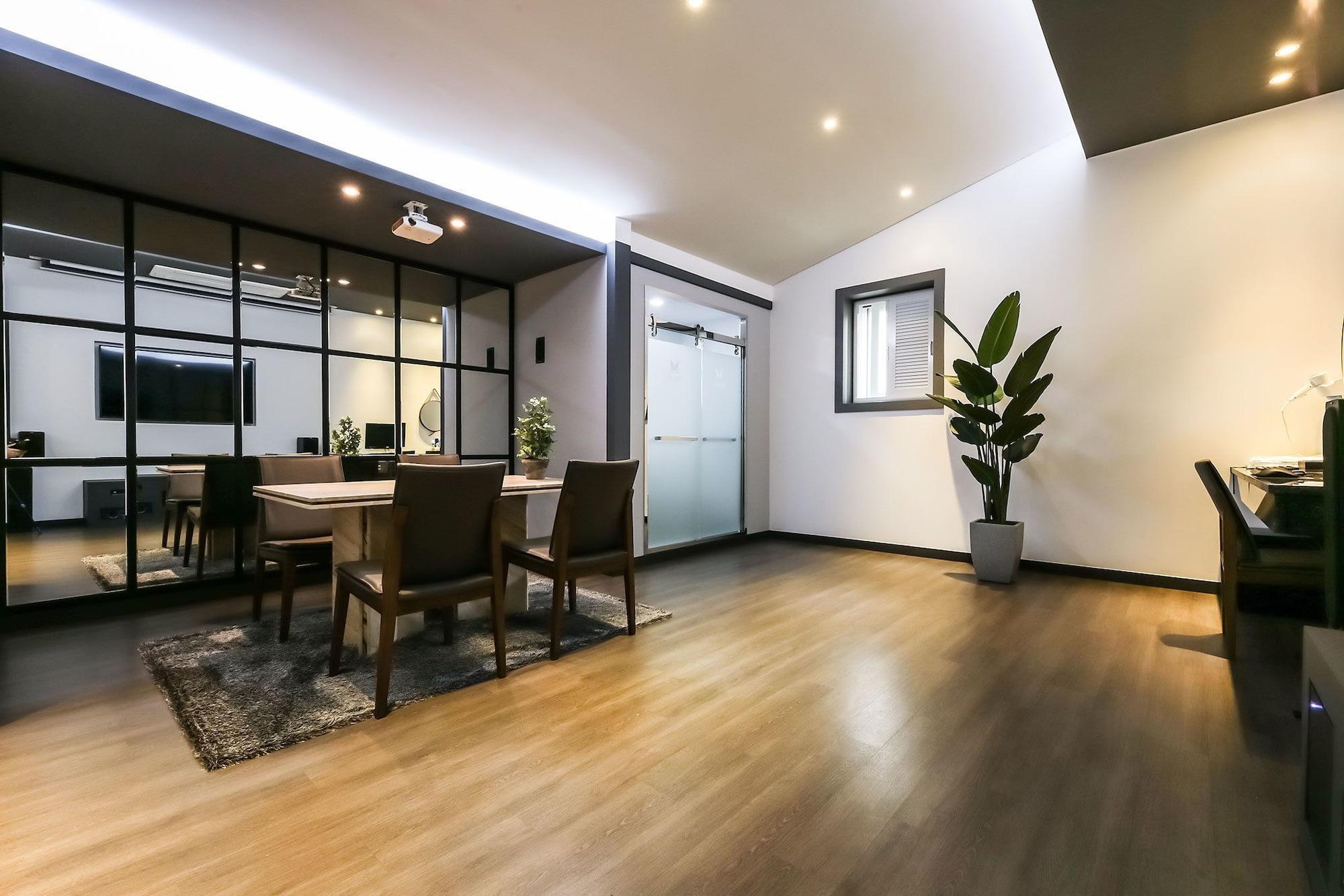 Seosan Aria Hotel Luaran gambar