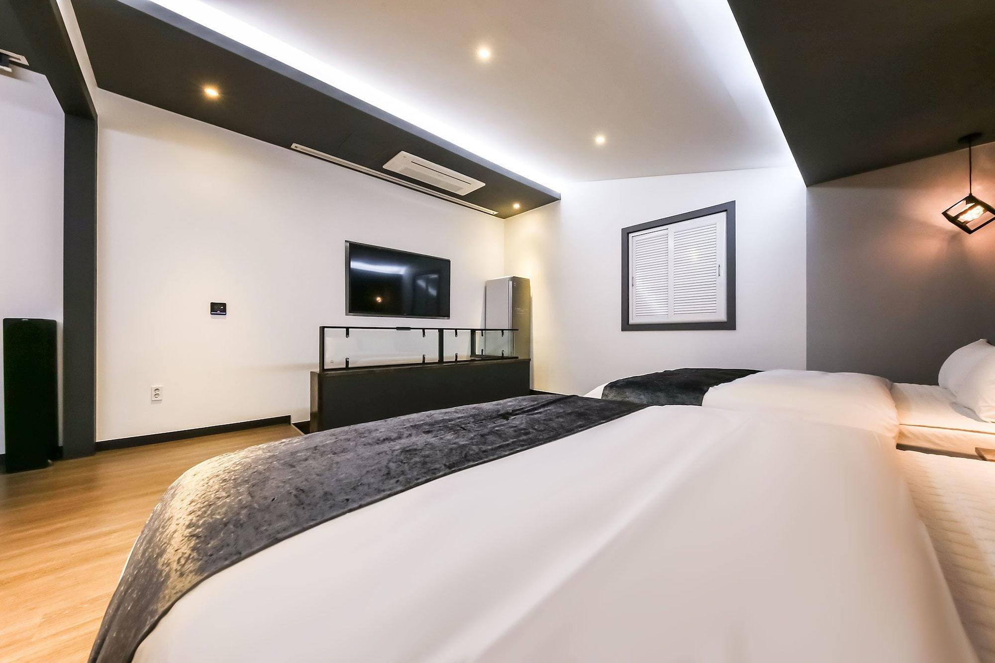 Seosan Aria Hotel Luaran gambar