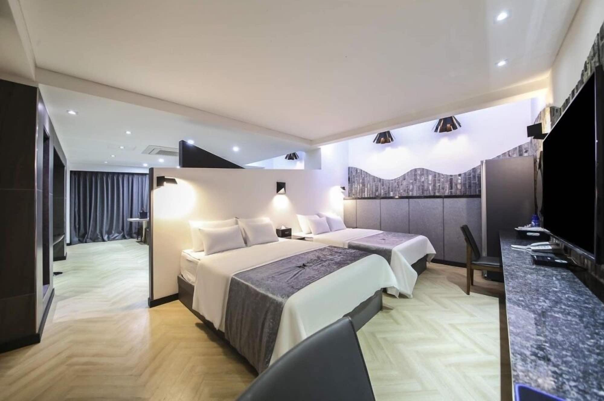 Seosan Aria Hotel Luaran gambar