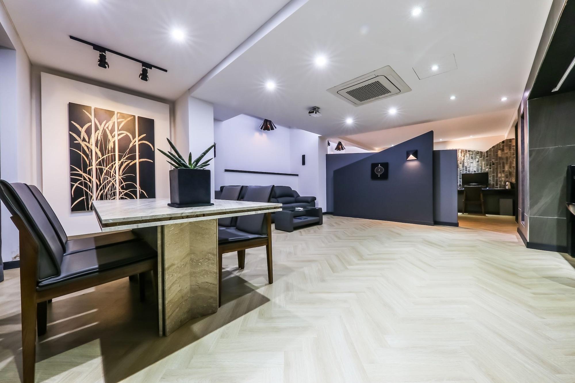 Seosan Aria Hotel Luaran gambar