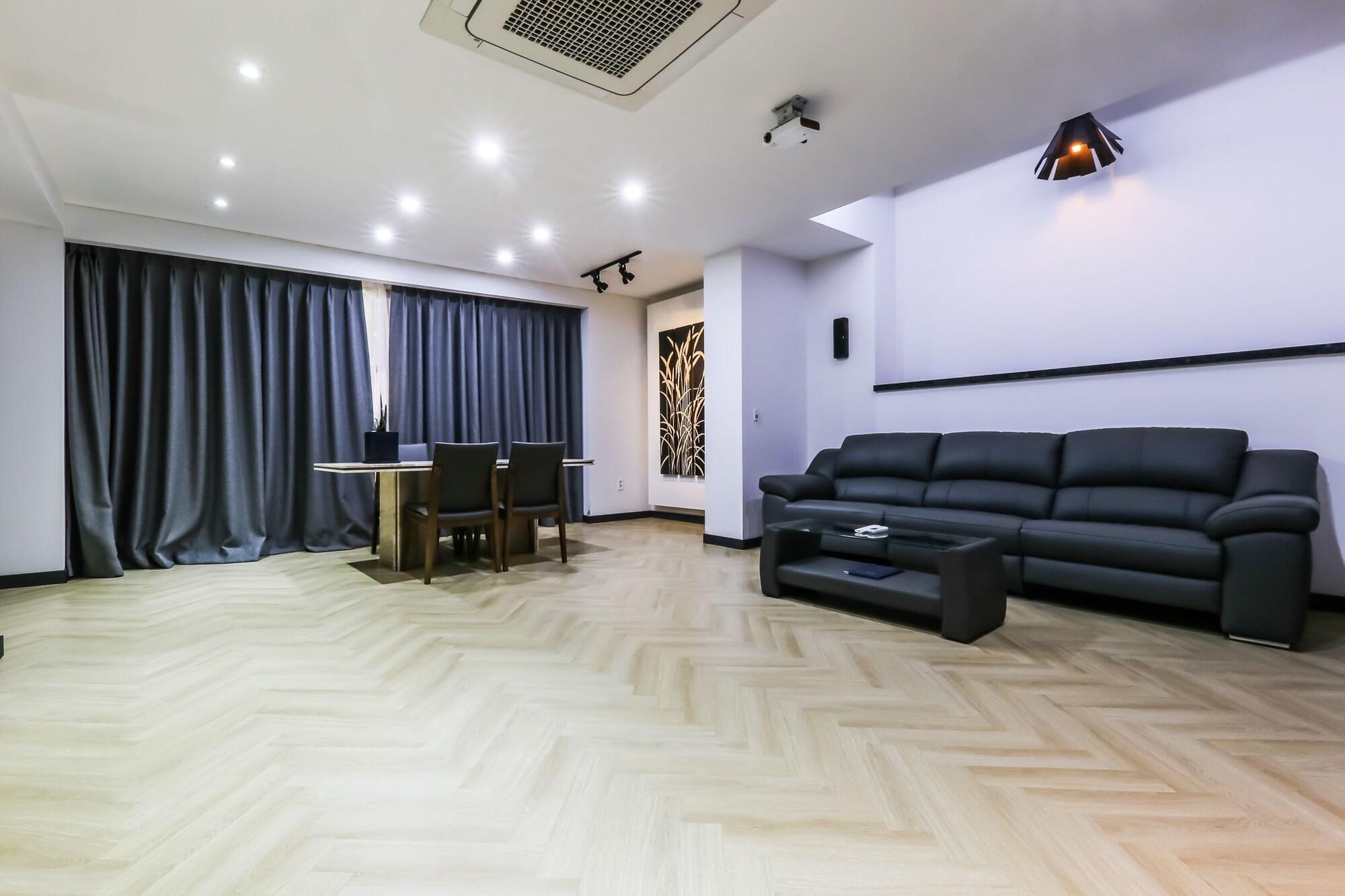 Seosan Aria Hotel Luaran gambar