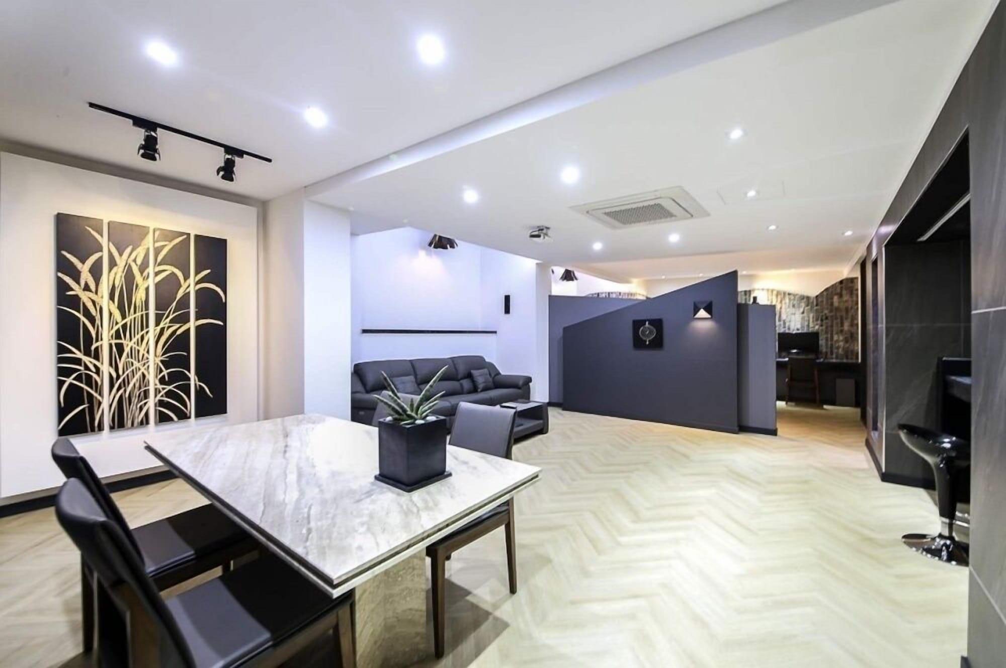 Seosan Aria Hotel Luaran gambar