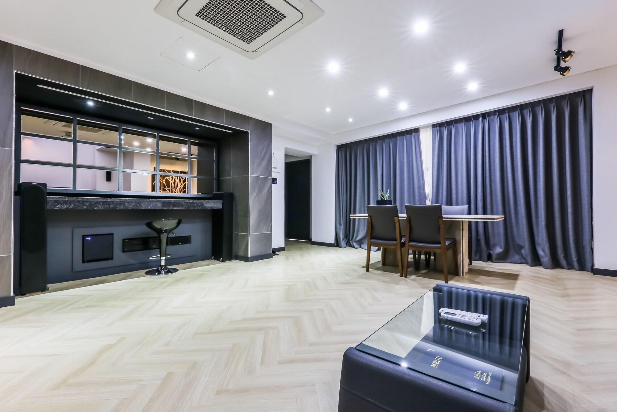 Seosan Aria Hotel Luaran gambar