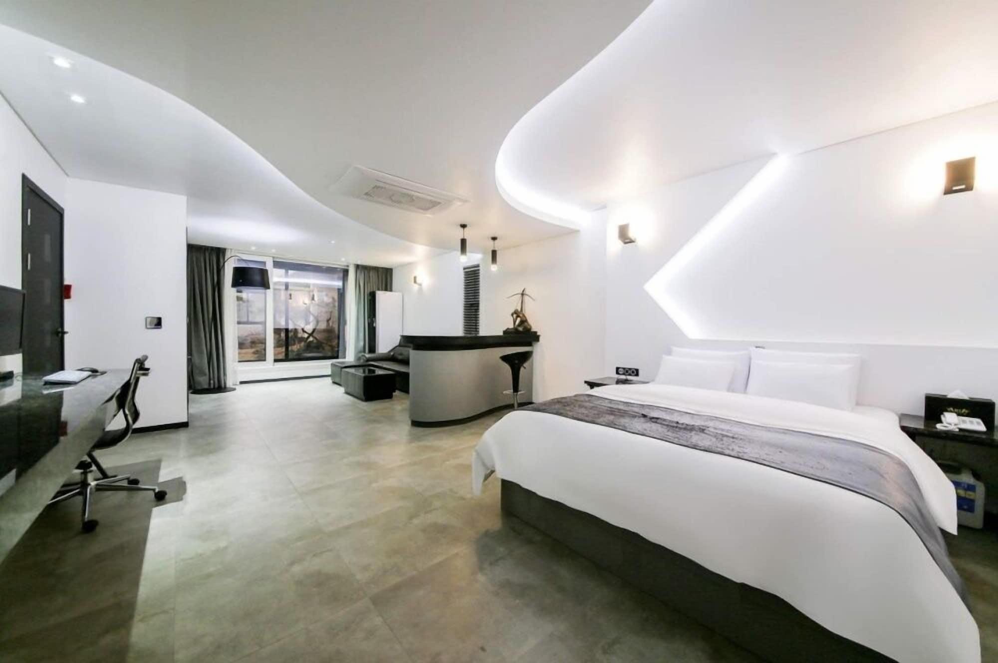Seosan Aria Hotel Luaran gambar