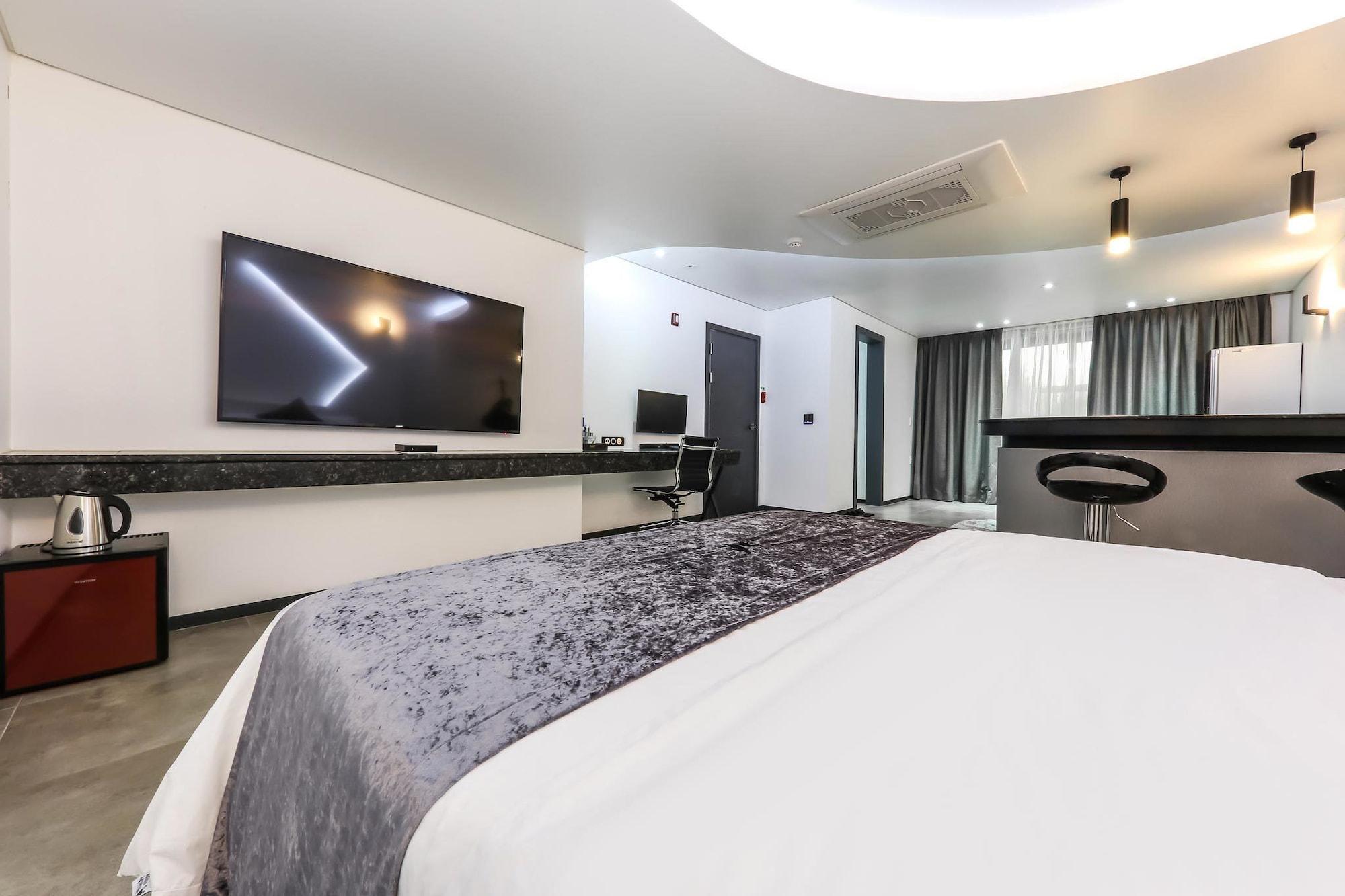 Seosan Aria Hotel Luaran gambar