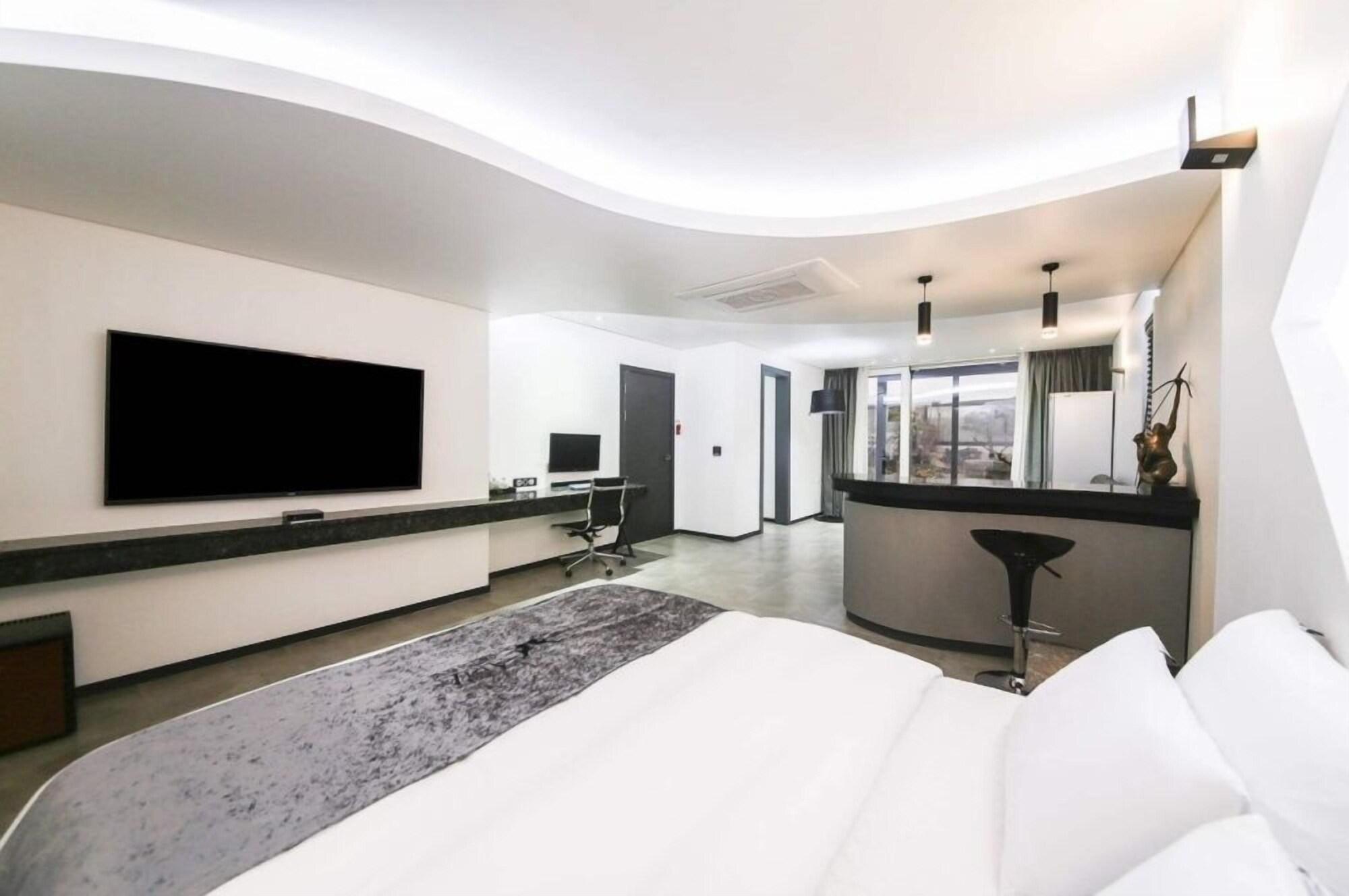 Seosan Aria Hotel Luaran gambar