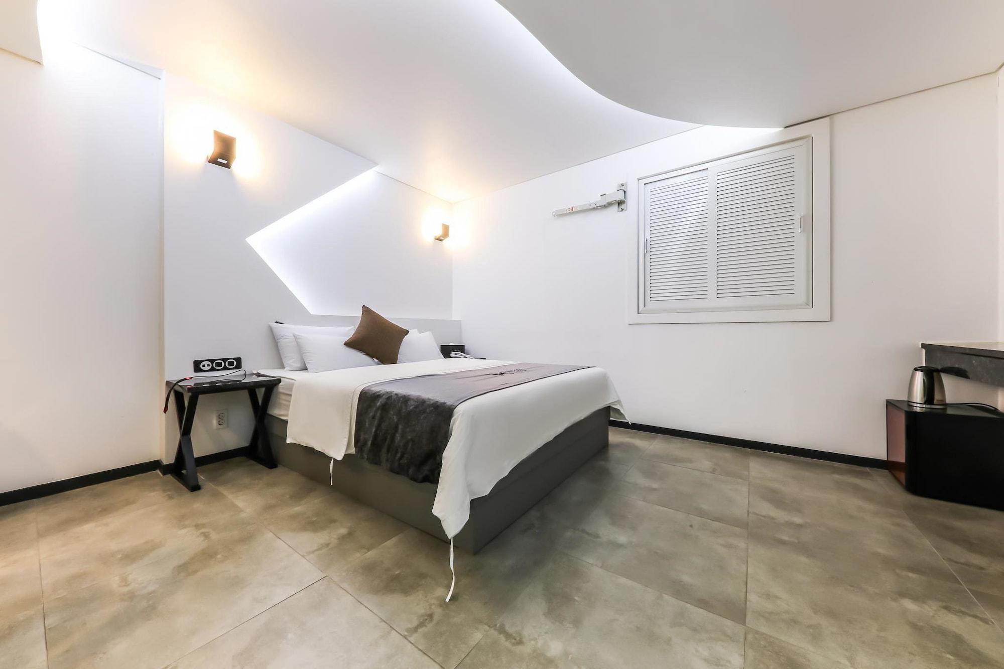 Seosan Aria Hotel Luaran gambar