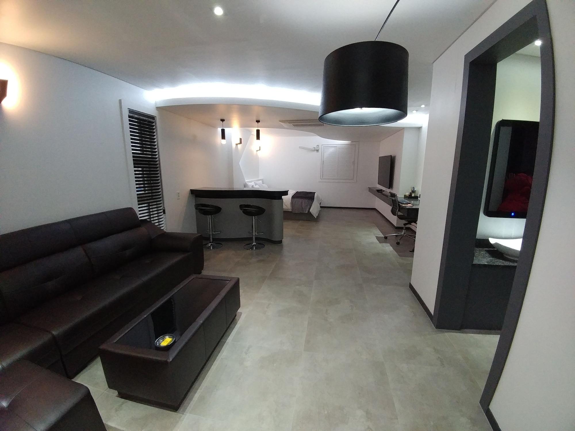 Seosan Aria Hotel Luaran gambar