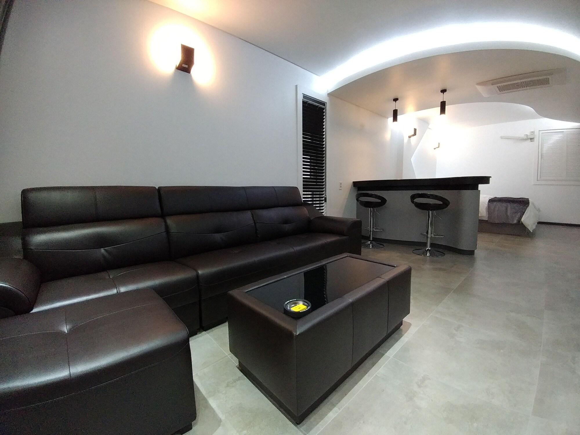 Seosan Aria Hotel Luaran gambar