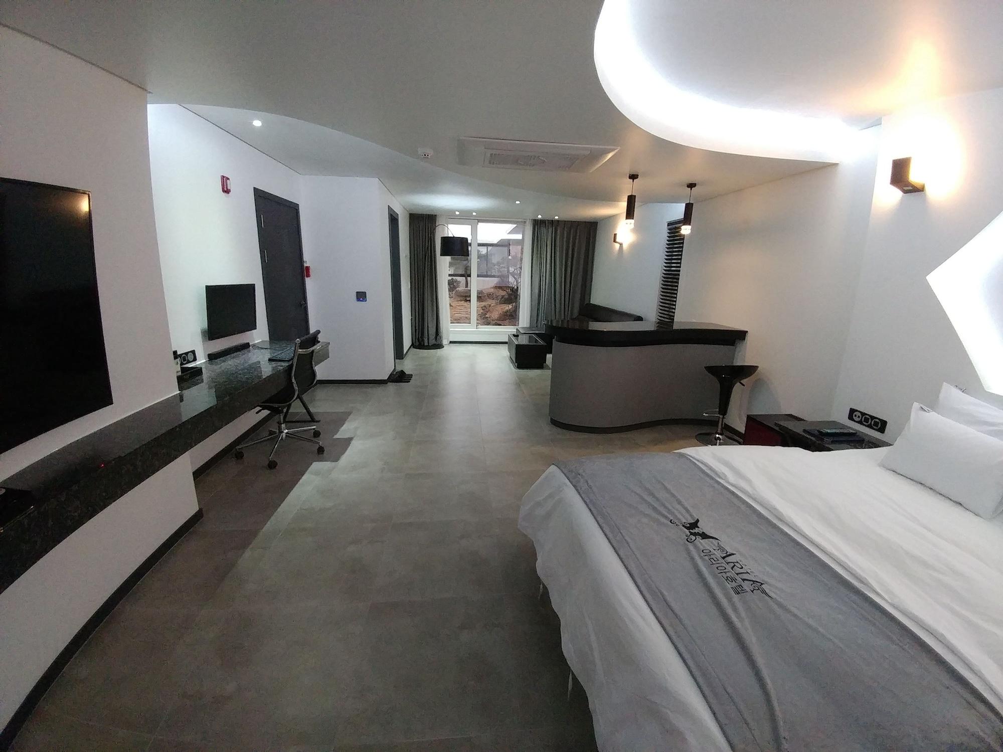 Seosan Aria Hotel Luaran gambar