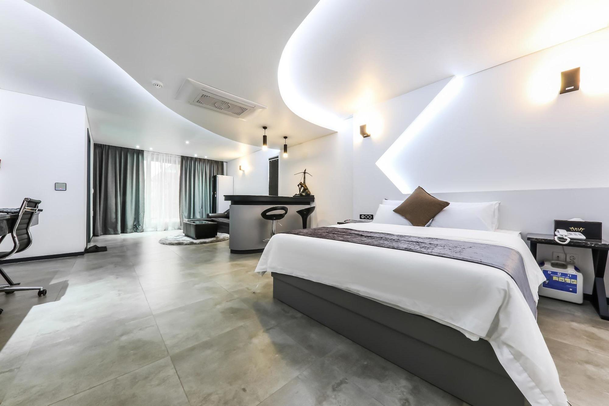 Seosan Aria Hotel Luaran gambar