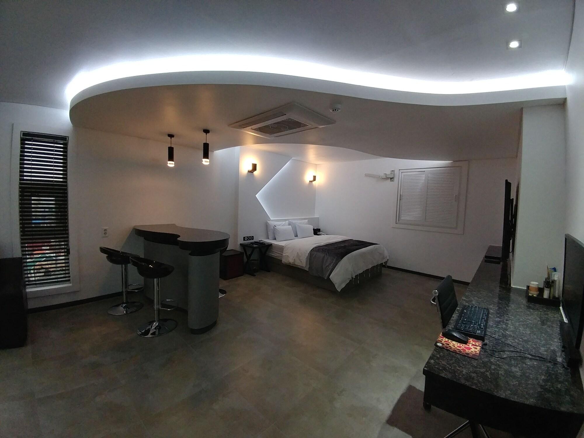 Seosan Aria Hotel Luaran gambar