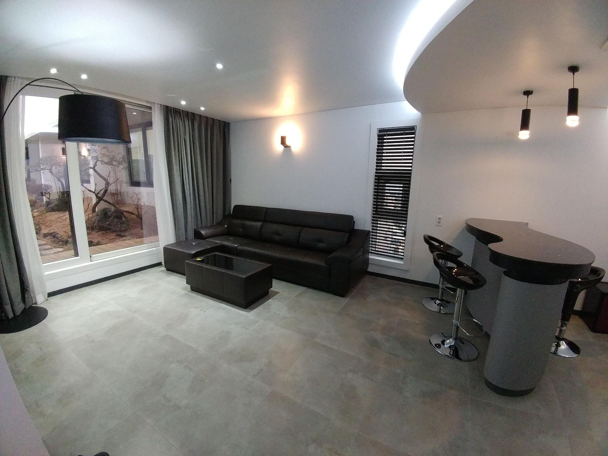 Seosan Aria Hotel Luaran gambar