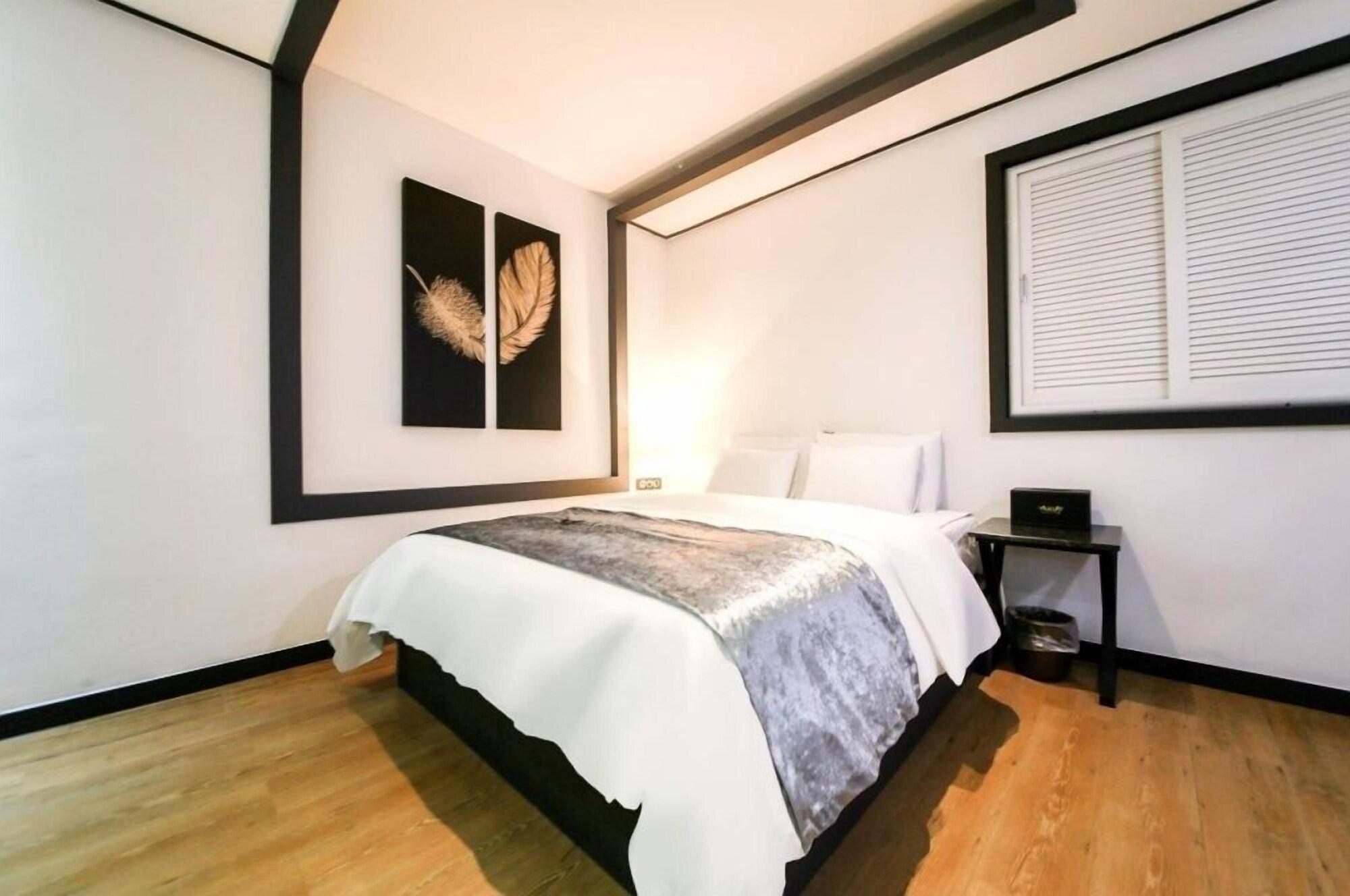 Seosan Aria Hotel Luaran gambar