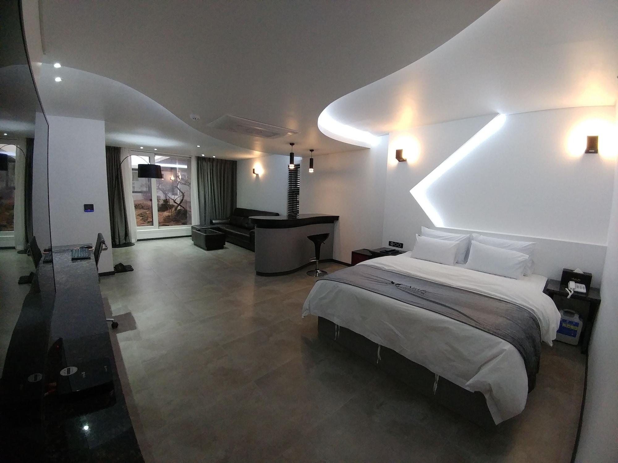 Seosan Aria Hotel Luaran gambar