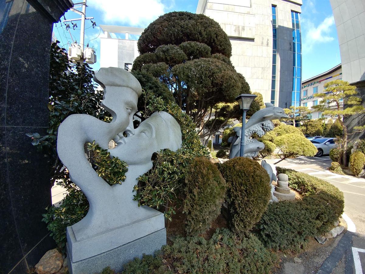 Seosan Aria Hotel Luaran gambar