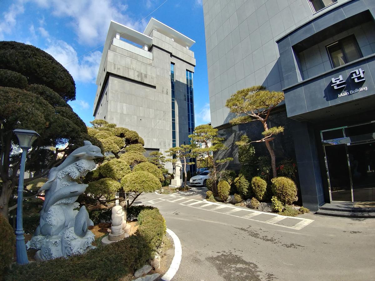 Seosan Aria Hotel Luaran gambar