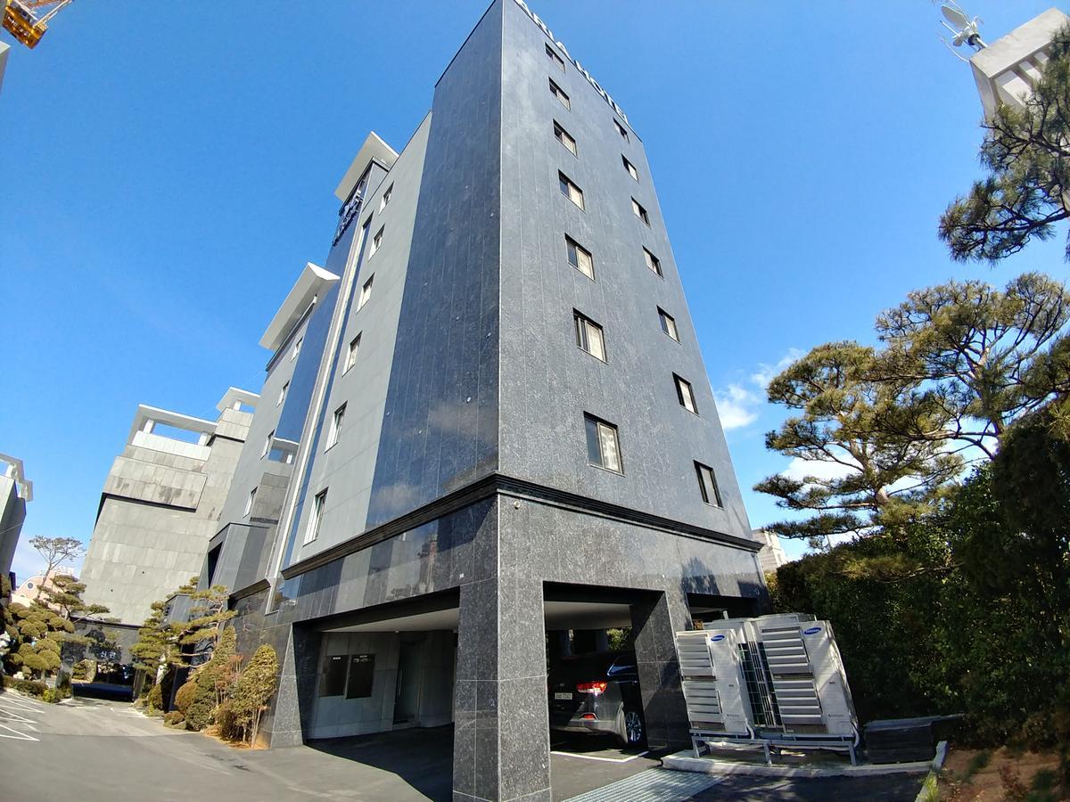 Seosan Aria Hotel Luaran gambar