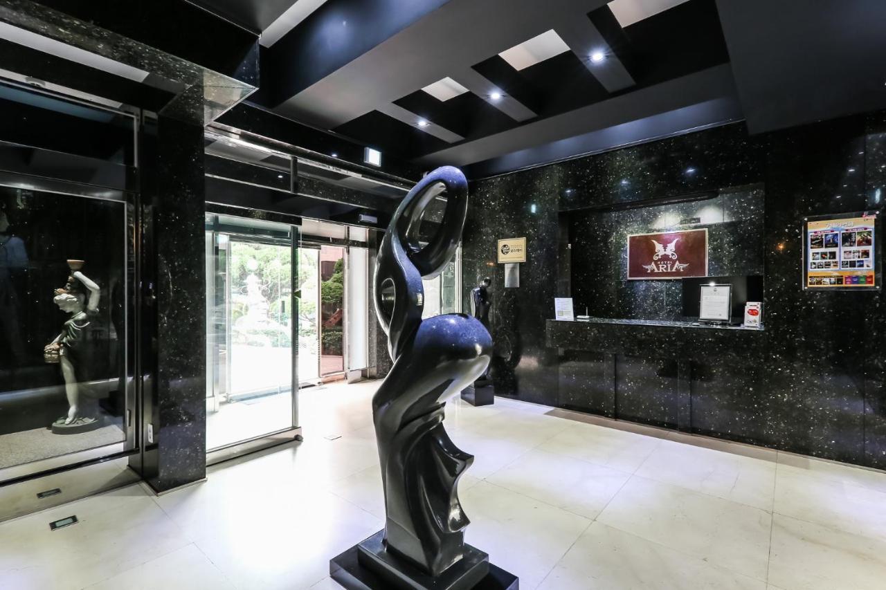 Seosan Aria Hotel Luaran gambar