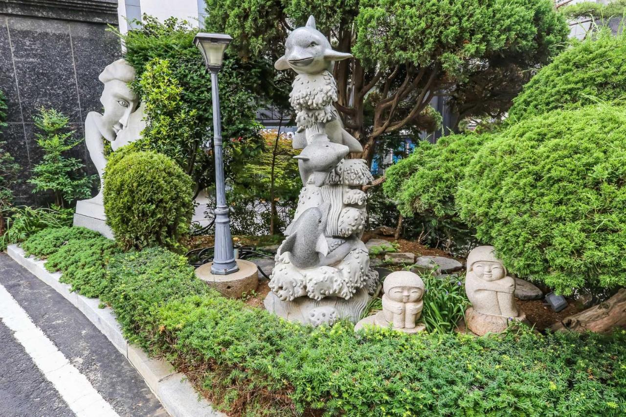 Seosan Aria Hotel Luaran gambar