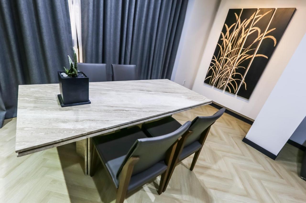 Seosan Aria Hotel Luaran gambar