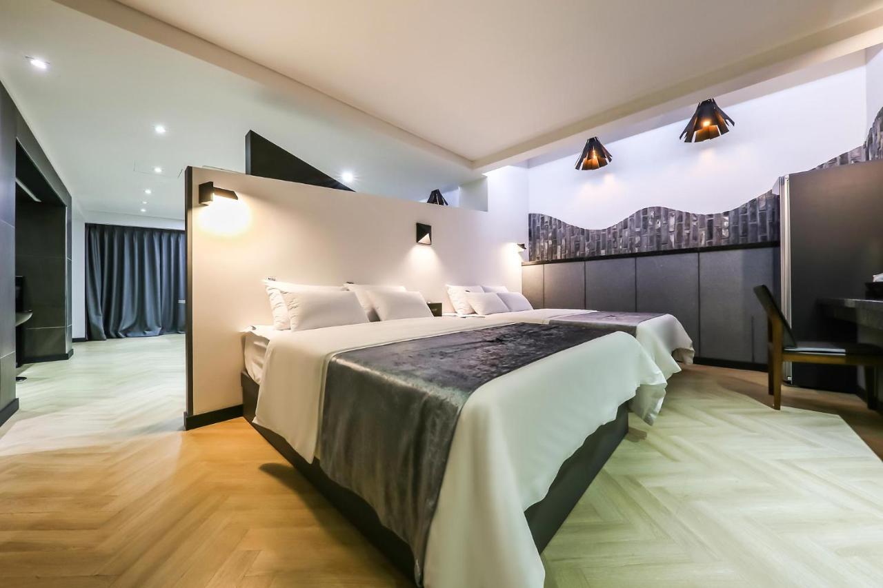 Seosan Aria Hotel Luaran gambar