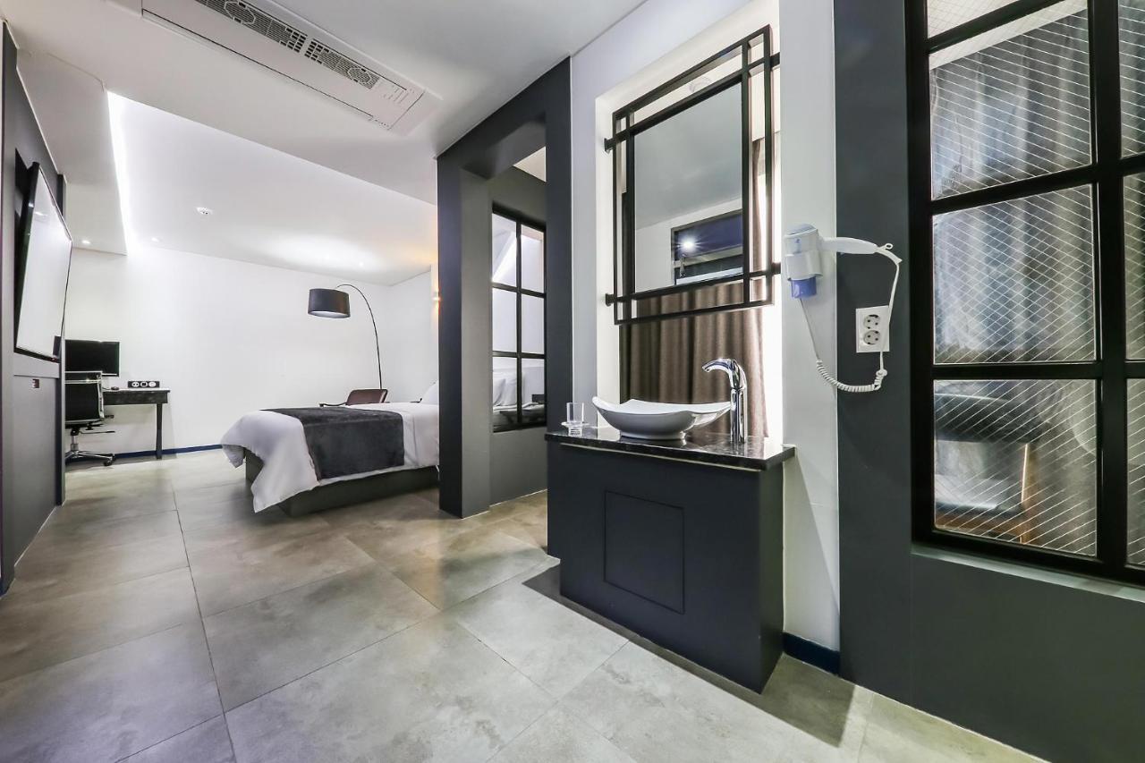 Seosan Aria Hotel Luaran gambar