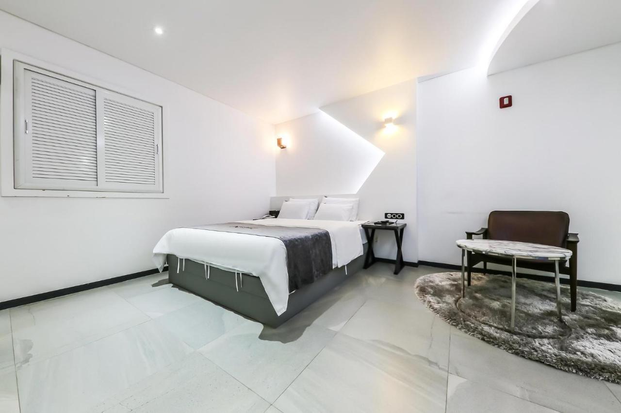 Seosan Aria Hotel Luaran gambar