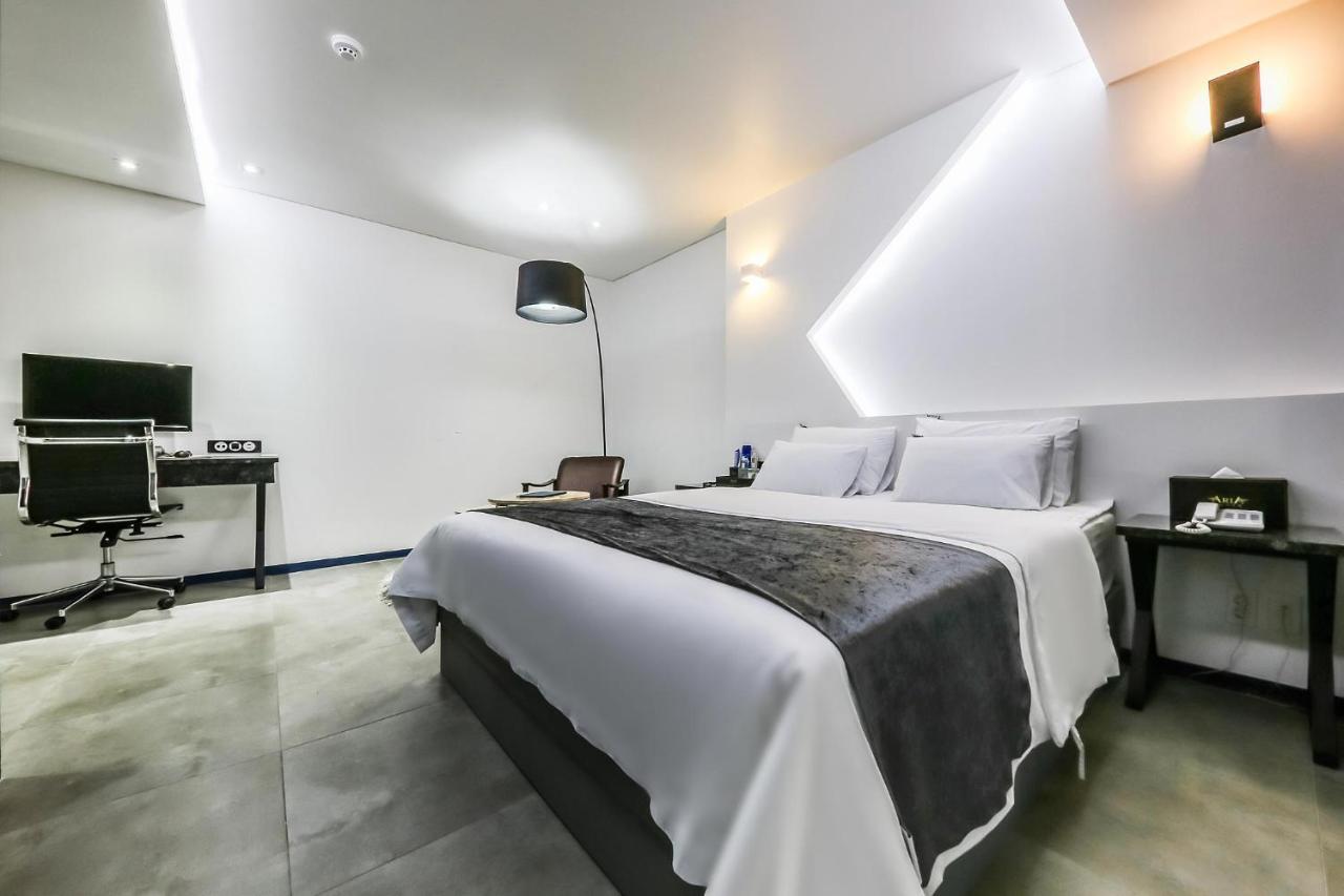 Seosan Aria Hotel Luaran gambar