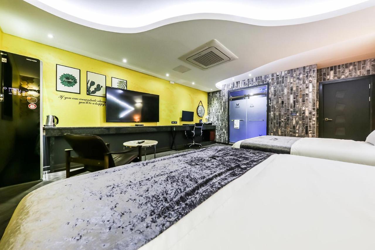 Seosan Aria Hotel Luaran gambar