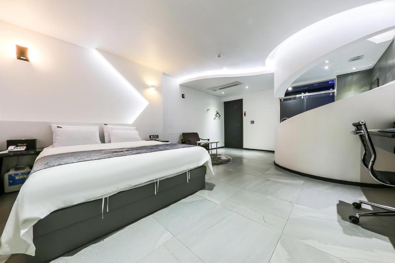 Seosan Aria Hotel Luaran gambar