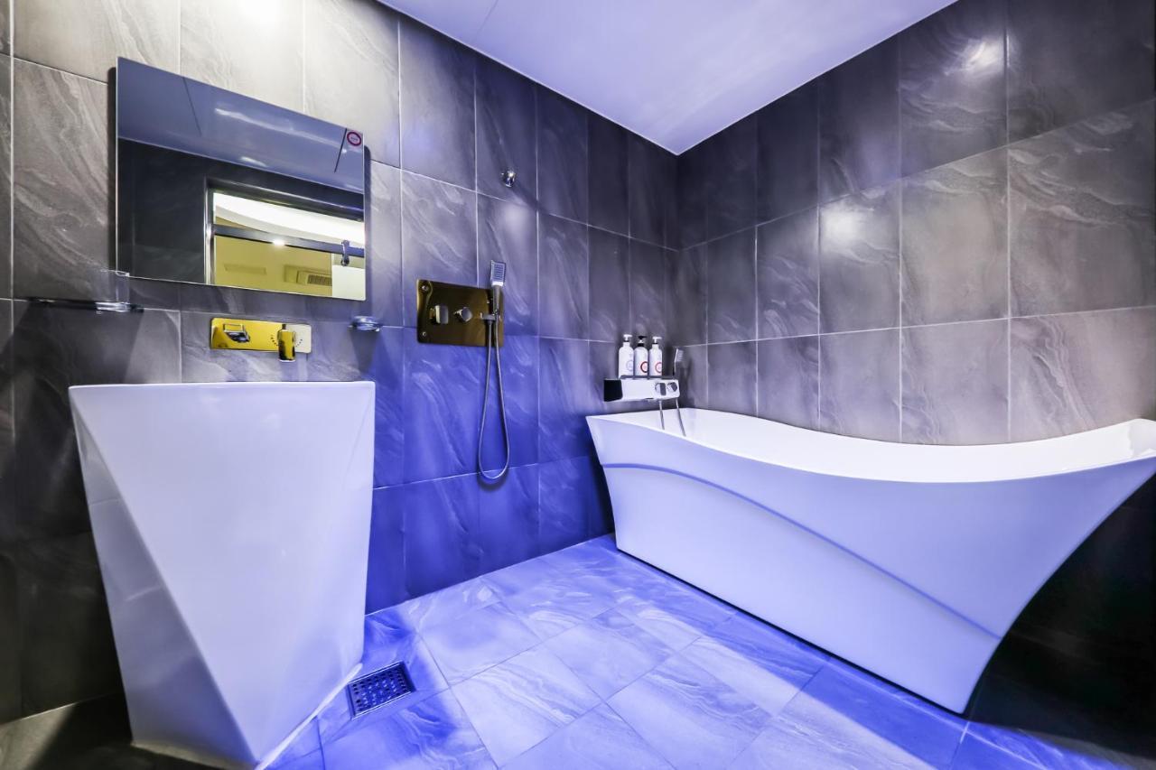 Seosan Aria Hotel Luaran gambar