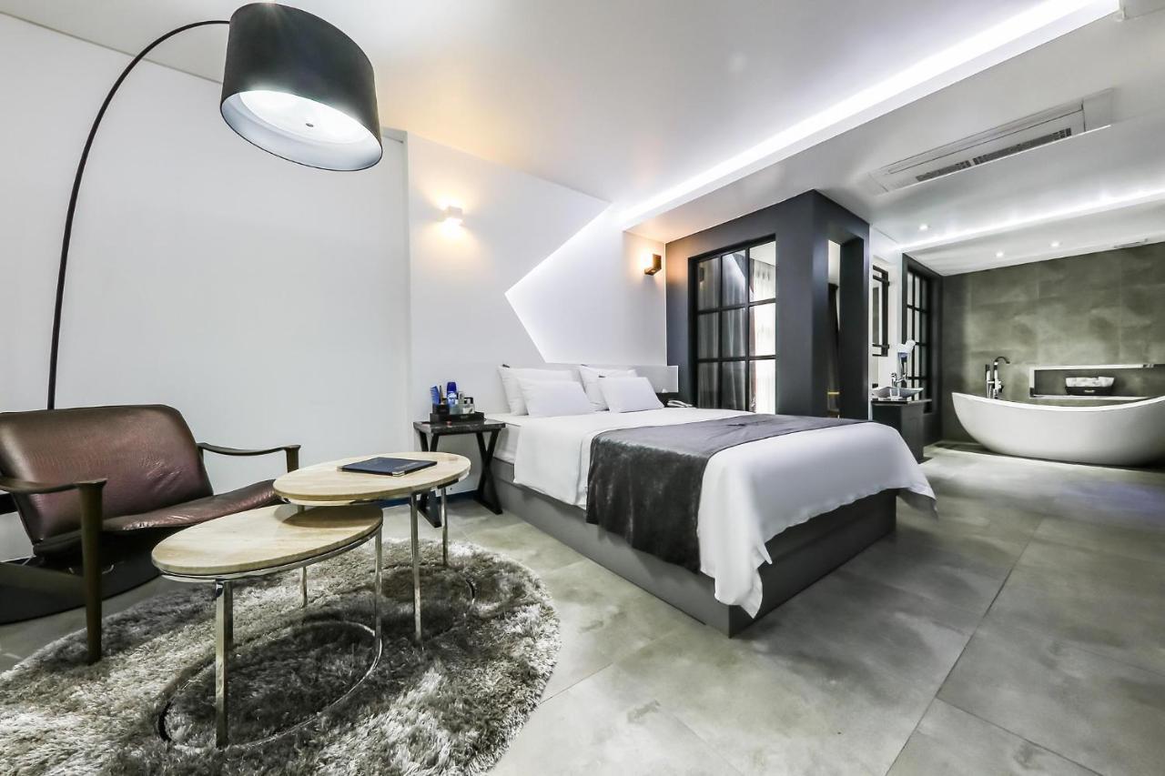 Seosan Aria Hotel Luaran gambar