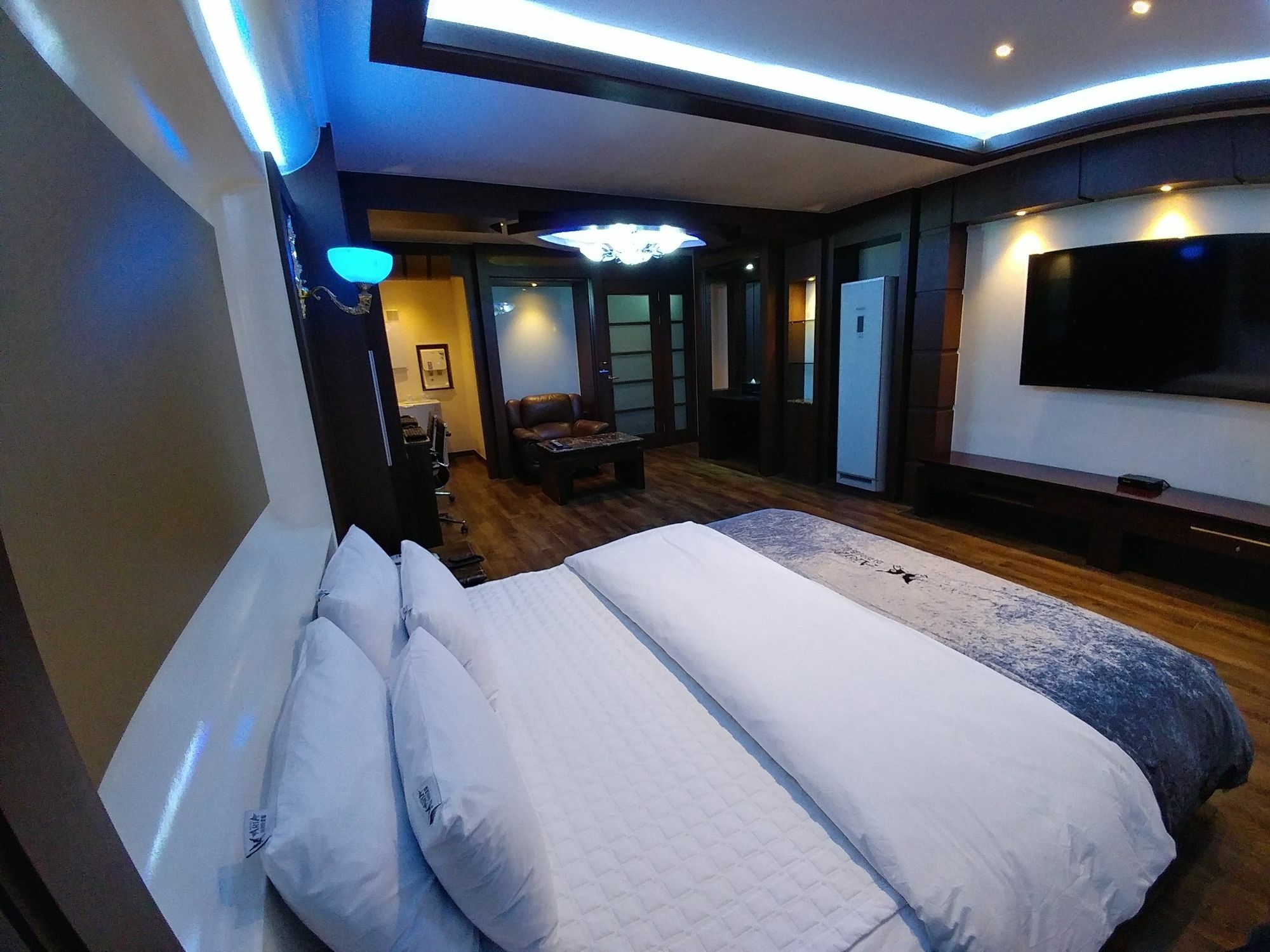 Seosan Aria Hotel Luaran gambar